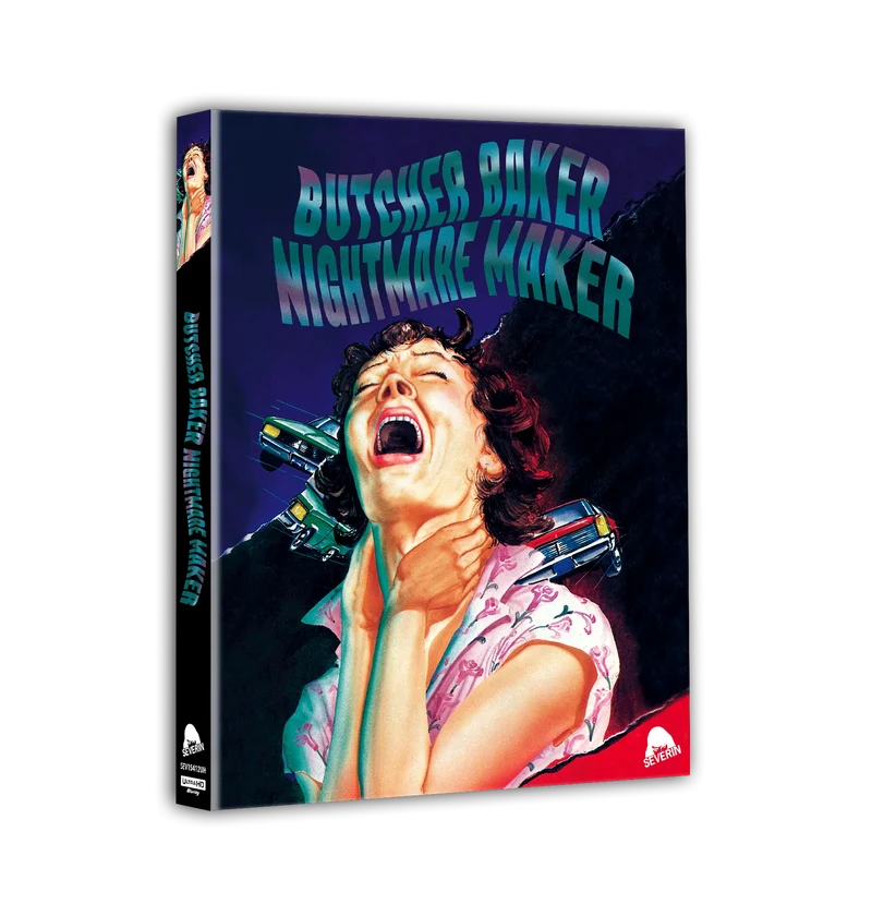 Butcher, Baker, Nightmare Maker 4K UHD