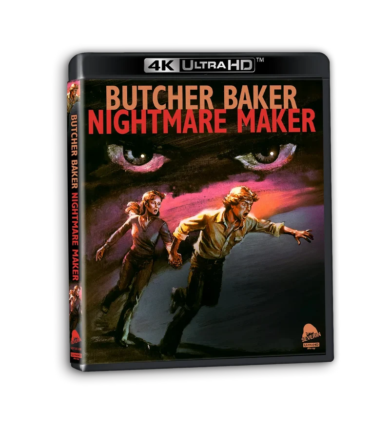 Butcher, Baker, Nightmare Maker 4K UHD