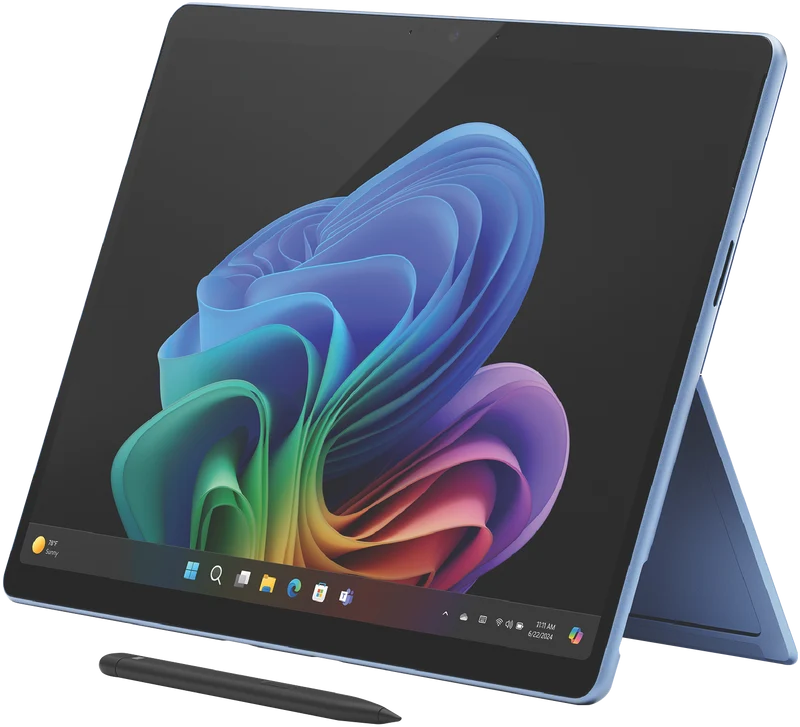 Microsoft Surface Pro (11th Ed) Copilot+ PC 13" X Plus 10 Core 16GB 512GB - Sphire
