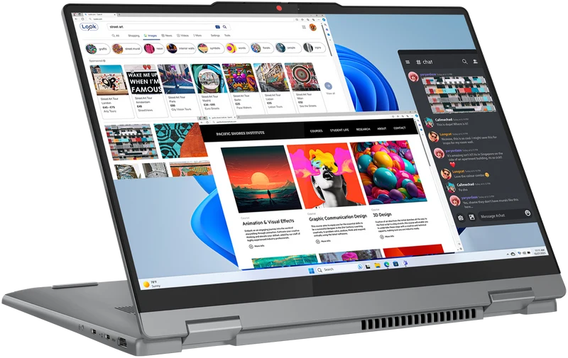 Lenovo IdeaPad 5 Flex i7 16GB 512GB 2-in-1 Laptop