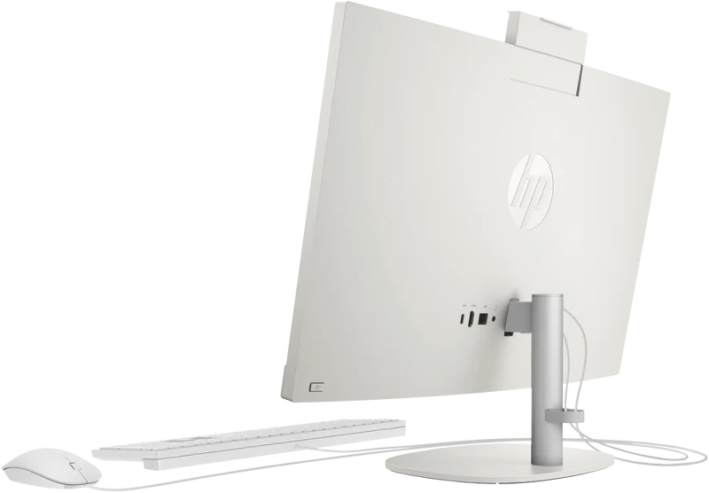 HP 23.8" Ryzen 5 16GB 512GB AIO