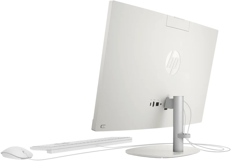 HP 23.8" Ryzen 5 16GB 512GB AIO