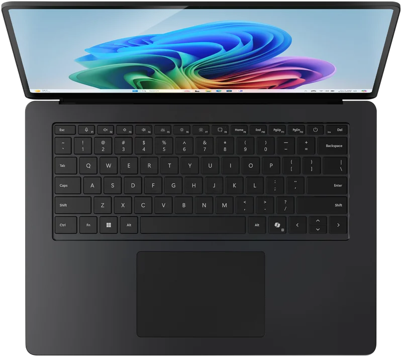 Microsoft Surface Laptop (7th Ed) Copilot+ PC 15" X Elite 12 Core 16GB 512GB - Bk