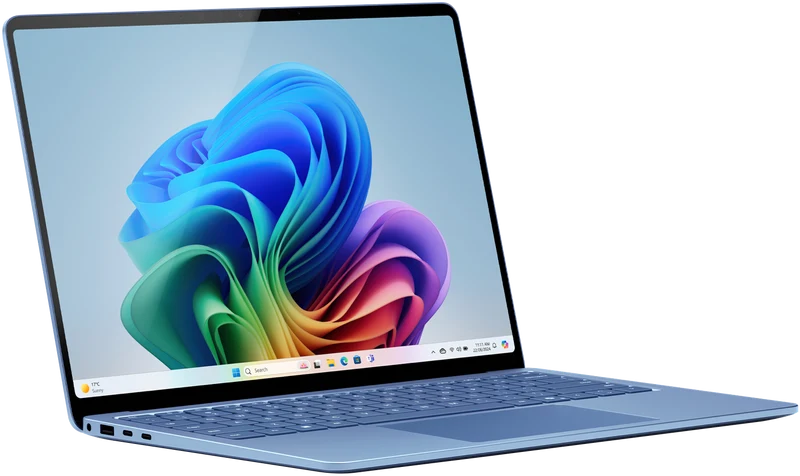 Microsoft Surface Laptop (7th Ed) Copilot+ PC 13.8" X Plus 10 Core 16GB 512GB - Sphire