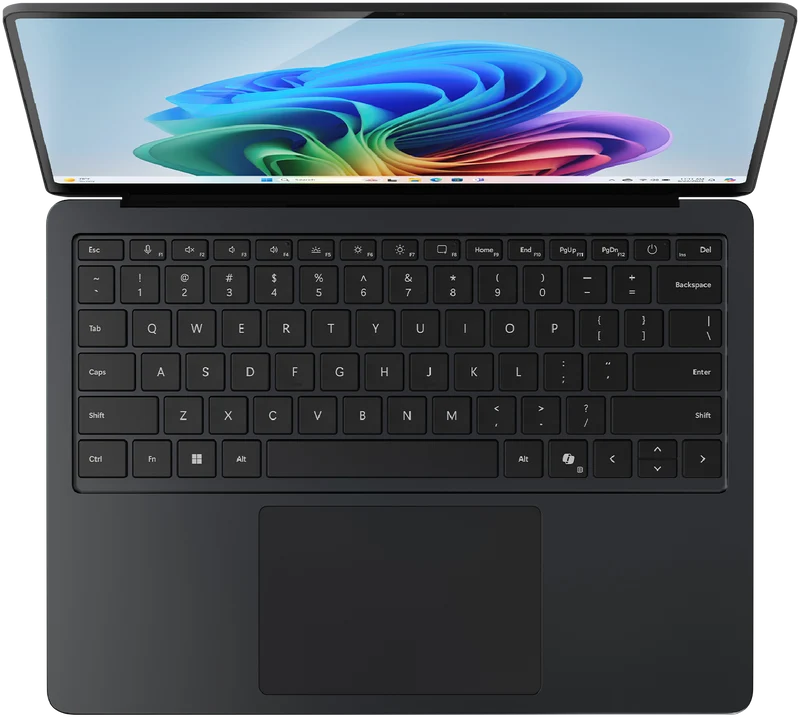 Microsoft Surface Laptop (7th Ed) Copilot+ PC 13.8" X Elite 12 Core 16GB 512GB - Bk