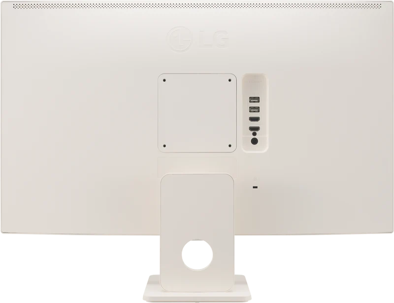 LG 27" FHD IPS Smart Monitor with webOS 23