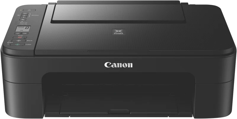 Canon PIXMA Home Inkjet 3-in-1 Printer TS3660