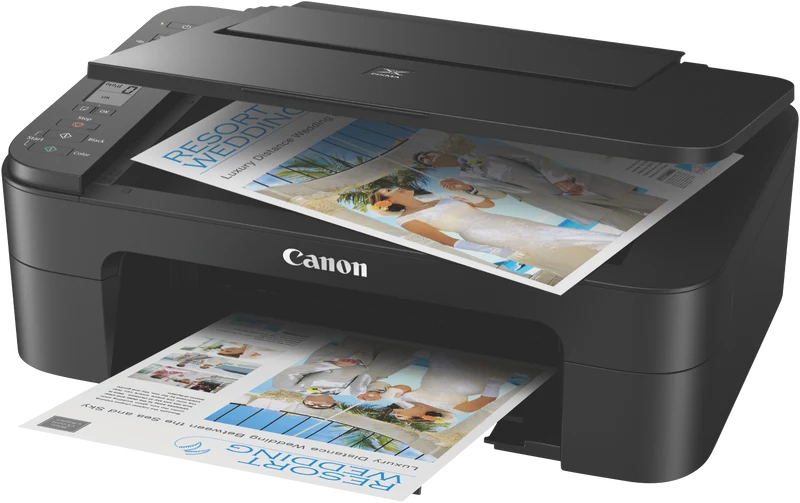 Canon PIXMA Home Inkjet 3-in-1 Printer TS3660