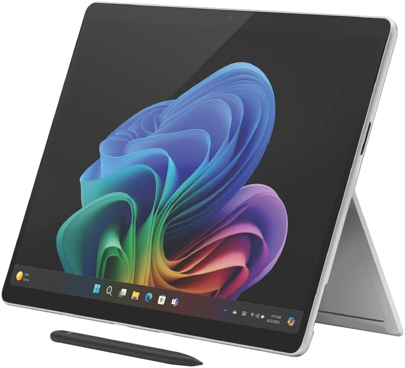 Microsoft Surface Pro (11th Ed) Copilot+ PC 13" X Plus 10 Core 16GB 512GB - Plat