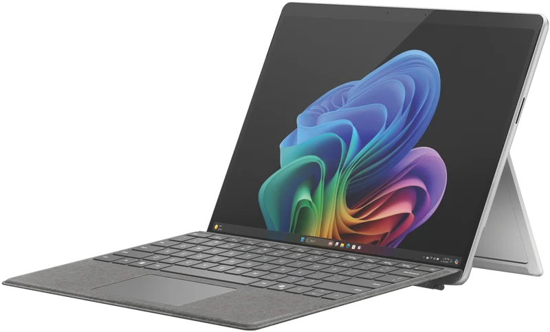 Microsoft Surface Pro (11th Ed) Copilot+ PC 13" X Plus 10 Core 16GB 512GB - Plat