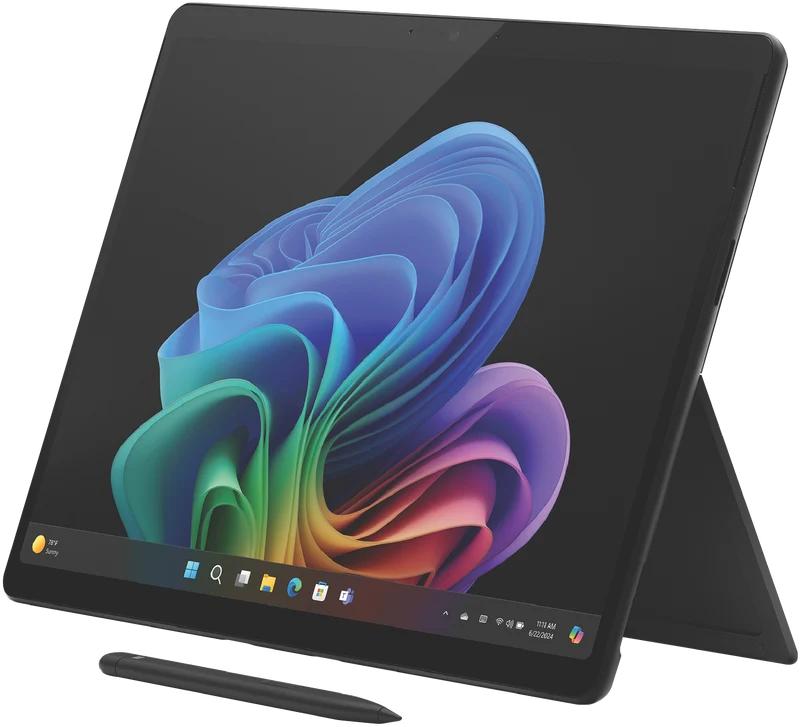 Microsoft Surface Pro (11th Ed) Copilot+ PC 13" OLED X Elite 12 Core 16GB 512GB - Bk