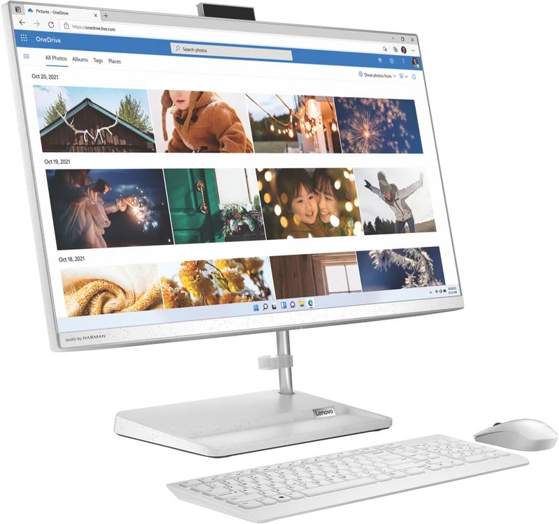 Lenovo IdeaCentre 3 27" i5 16GB 512GB AIO