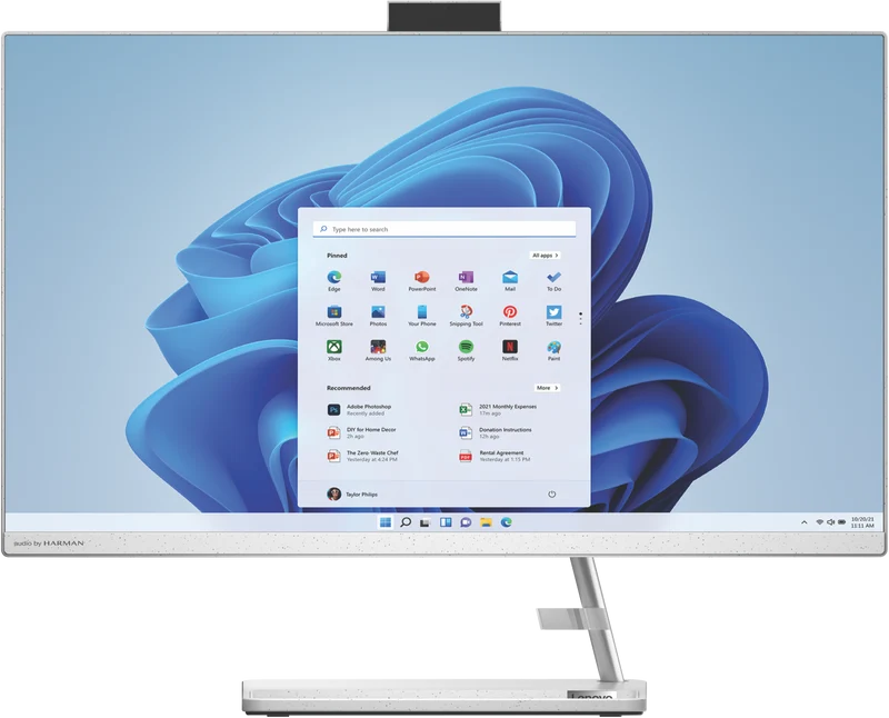 Lenovo IdeaCentre 3 27" i5 16GB 512GB AIO