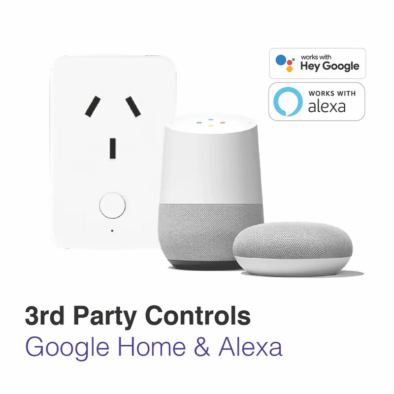 Connect SmartHome Smart Wi-Fi Plug