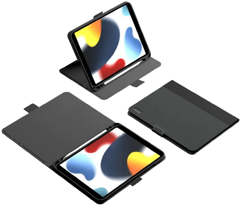 Cygnett iPad 10.9" 10th Gen TekView Case - Black