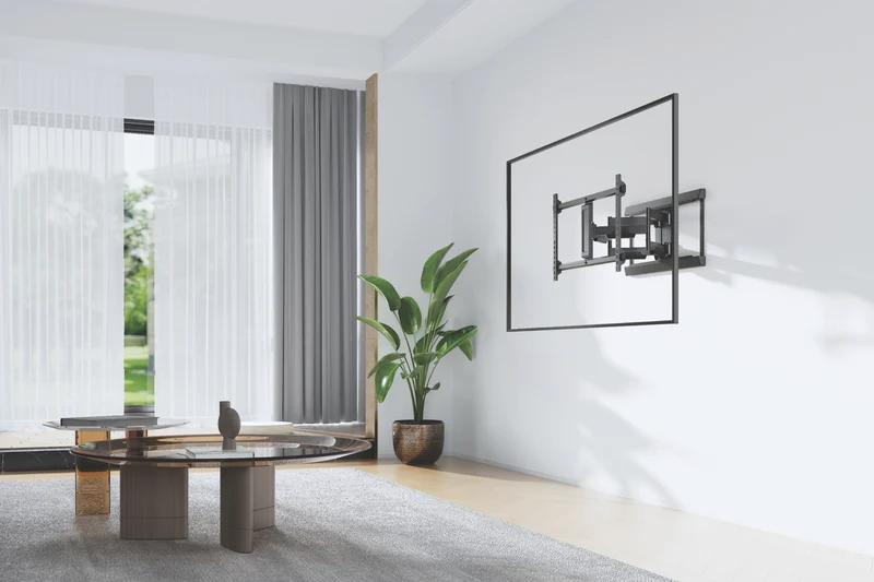 Ezymount Full Motion TV Wall Mount Large (37-80")