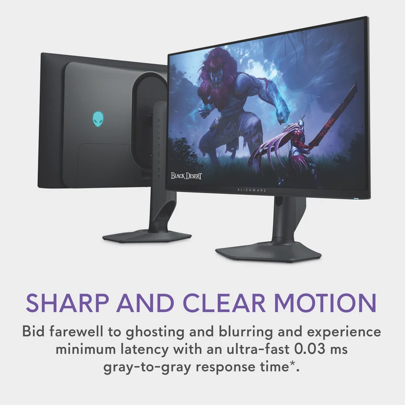 Alienware 26.7" OLED Gaming Monitor