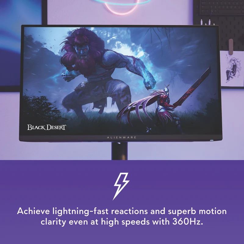 Alienware 26.7" OLED Gaming Monitor