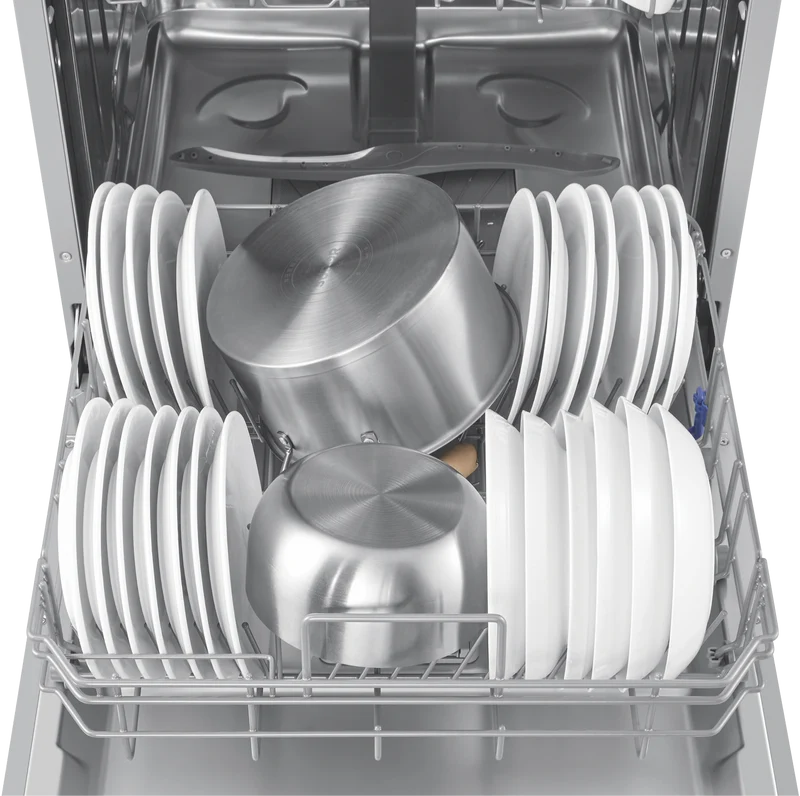 Hisense 60cm Freestanding Dishwasher Stainless Steel