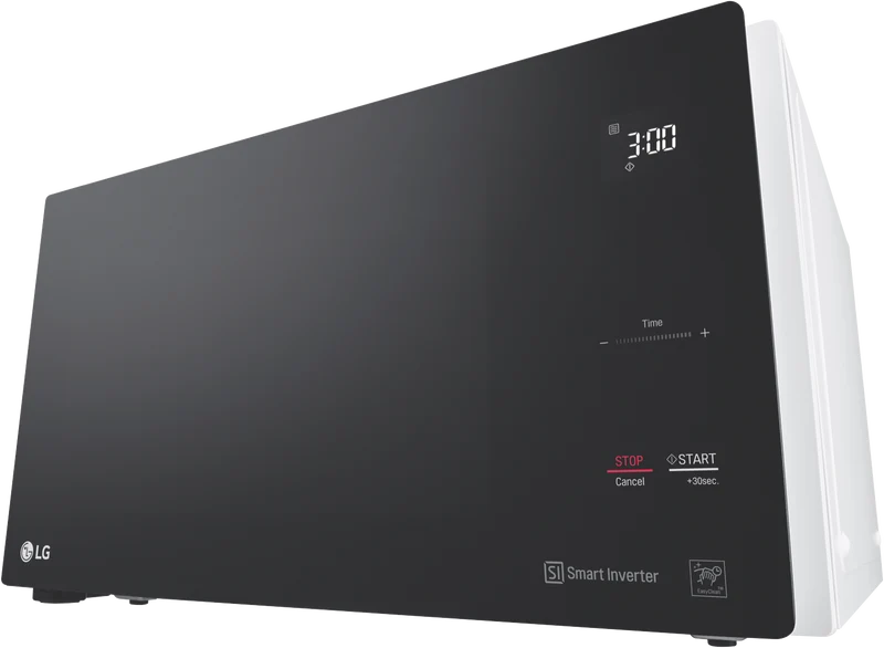 LG 25L 1000W NeoChef Smart Inverter Microwave White