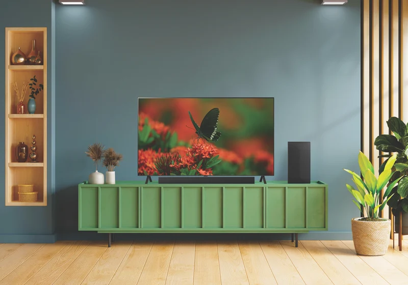 LG 65" OLED B4 4K Smart TV 24