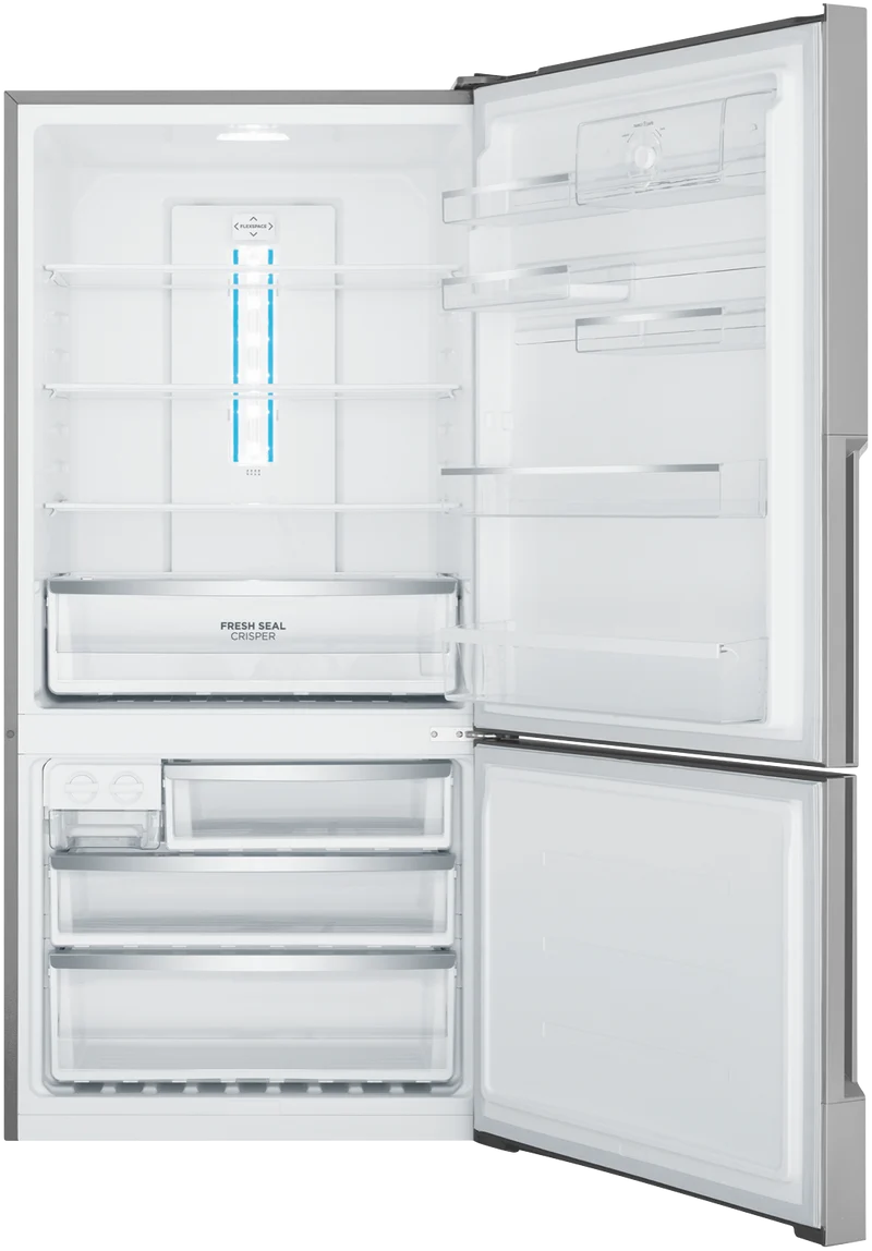Westinghouse 496L Bottom Mount Refrigerator