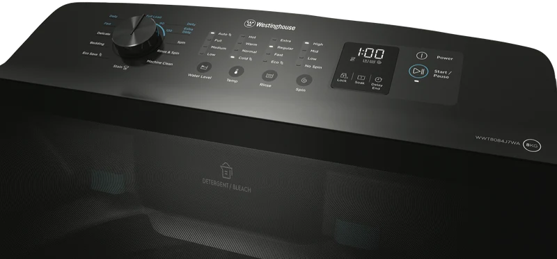 Westinghouse 8kg Top Load Washer