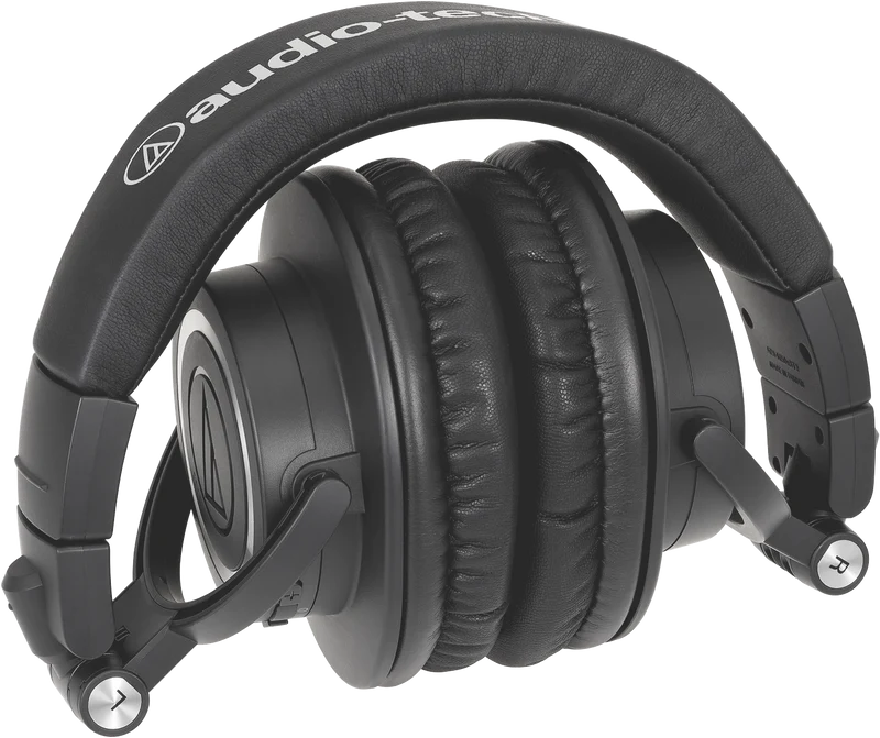 Audio Technica M50XBT Wireless Studio Headphones