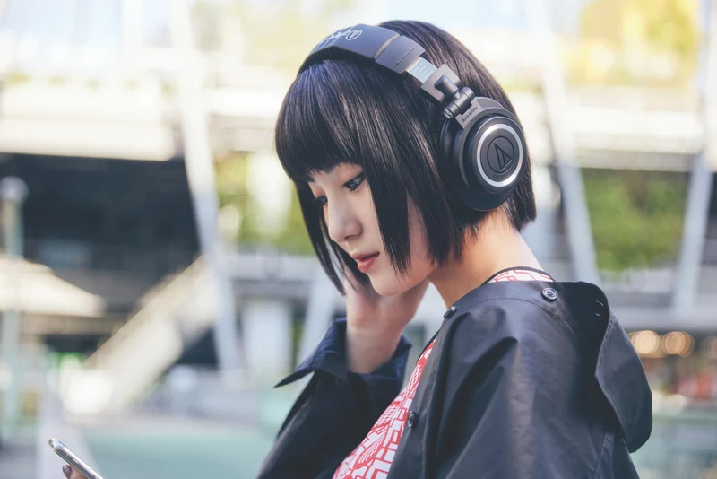 Audio Technica M50XBT Wireless Studio Headphones