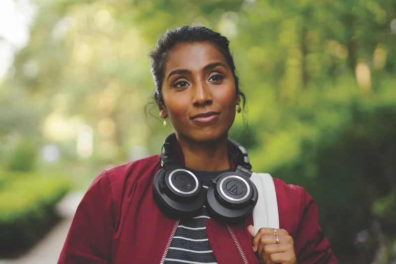 Audio Technica M50XBT Wireless Studio Headphones