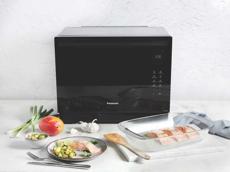 Panasonic 31L 1000W 4-in-1 Convection Microwave