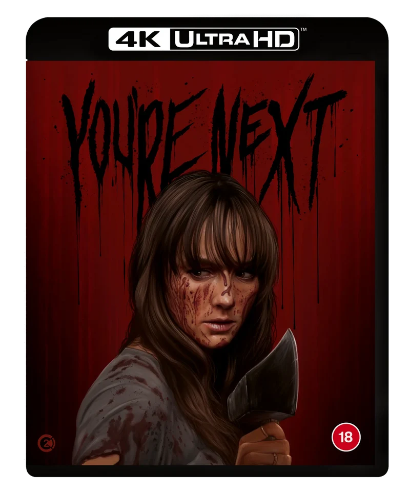 You're Next 4K UHD