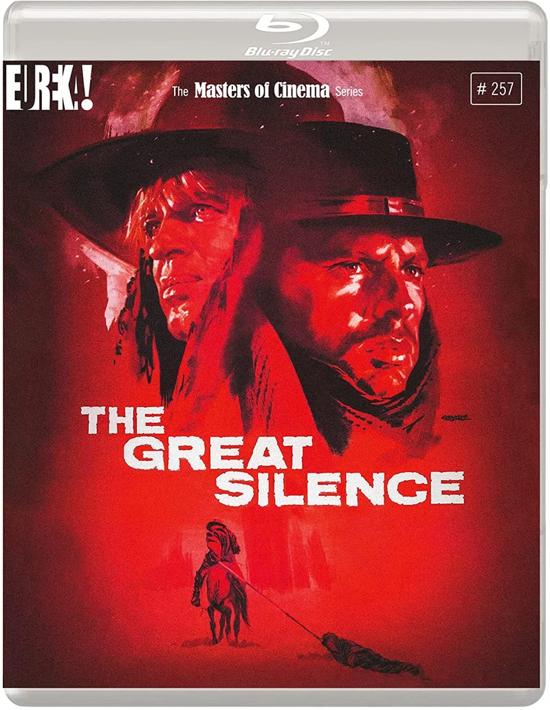 Great Silence Blu-ray