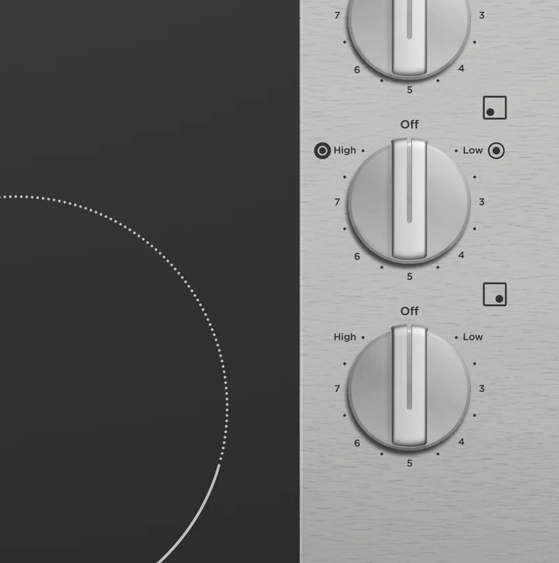 Westinghouse 60cm Ceramic Cooktop
