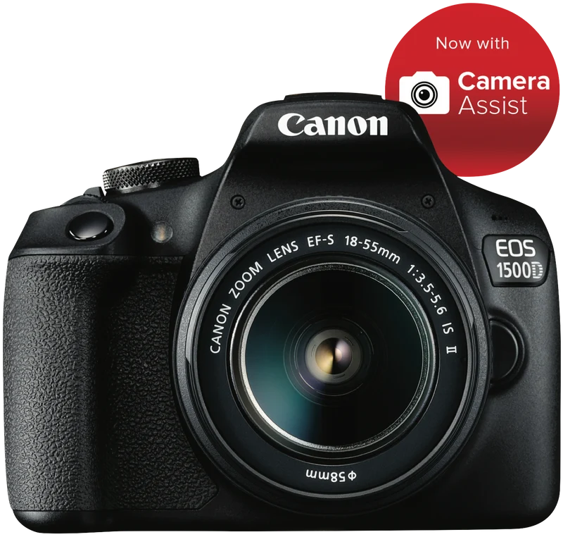 Canon 1500D Single Lens Kit