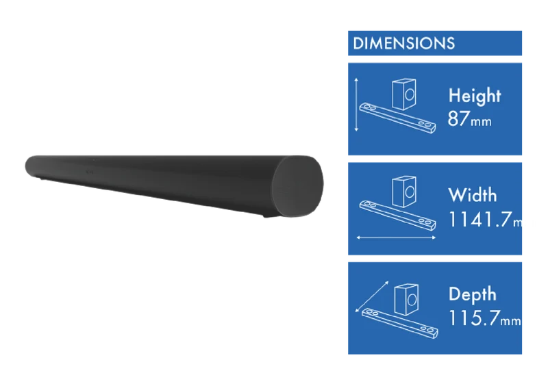 Sonos Arc Black