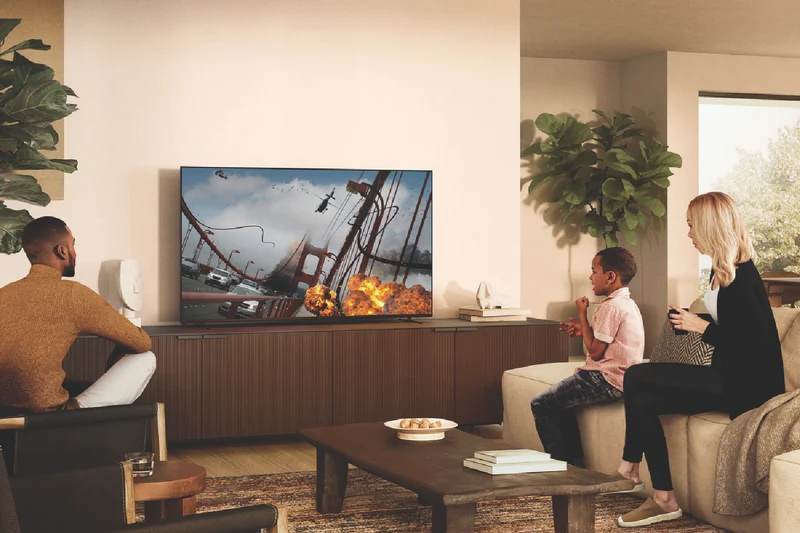 Sony 55" BRAVIA 7 4K Mini-LED Google TV 24