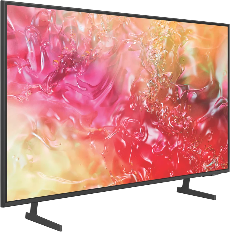 Samsung 65" DU7700 4K Crystal UHD Smart TV 24
