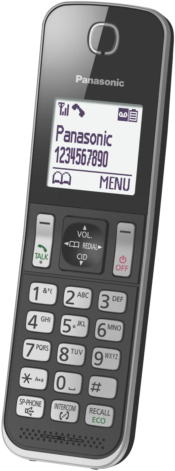 Panasonic Cordless Phone Triple Pack