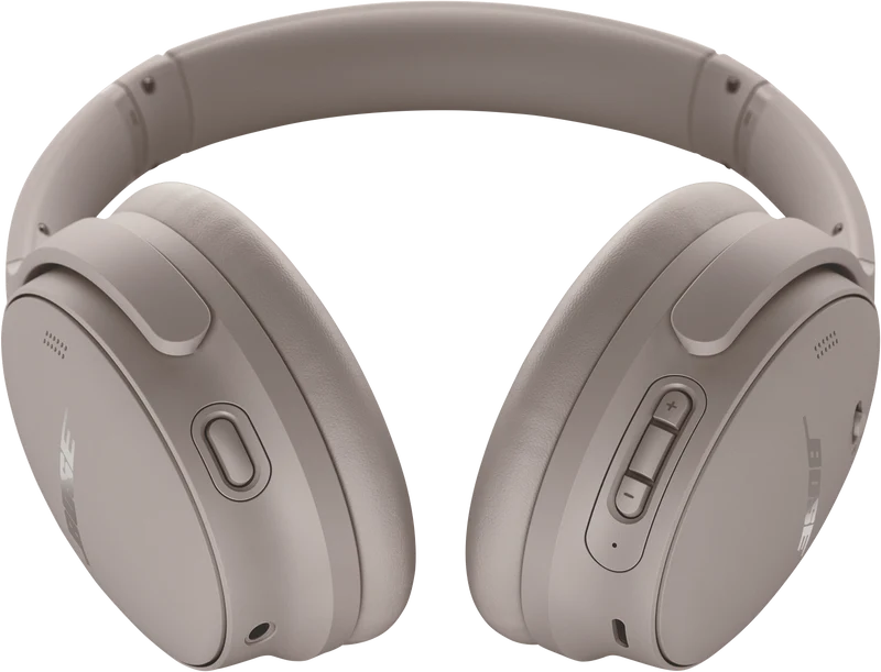 Bose QuietComfort Headphones - Sandstone