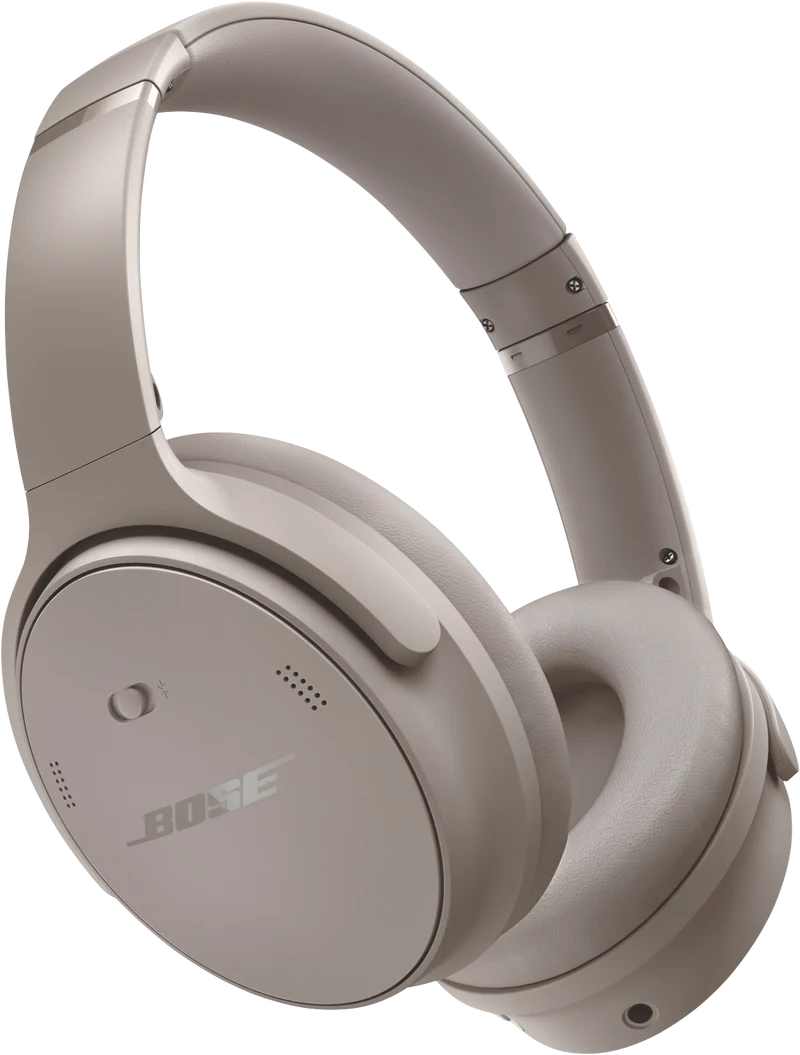 Bose QuietComfort Headphones - Sandstone