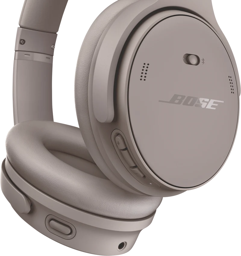 Bose QuietComfort Headphones - Sandstone