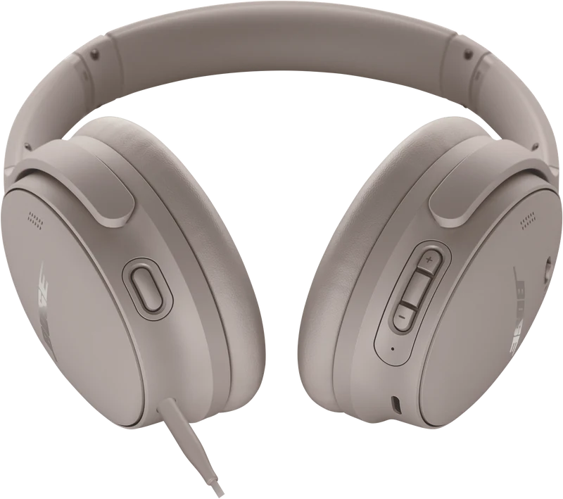 Bose QuietComfort Headphones - Sandstone