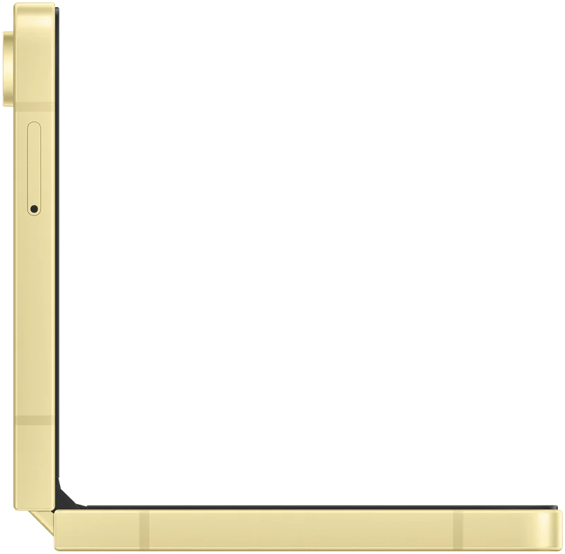Samsung Galaxy Z Flip6 256GB Yellow