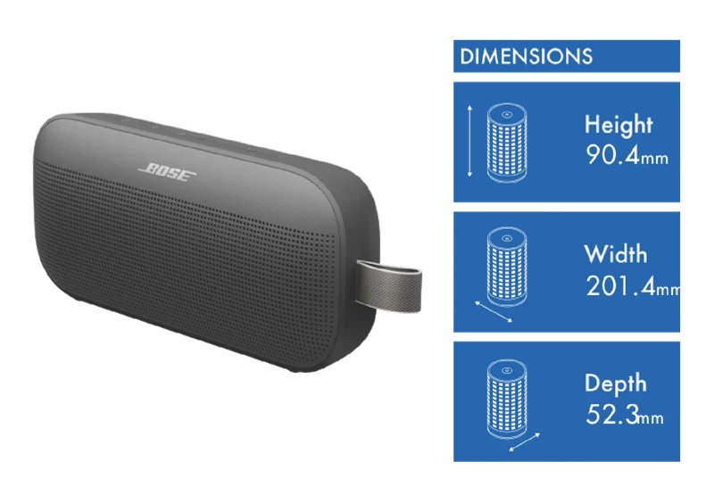 Bose SoundLink Flex Gen 2