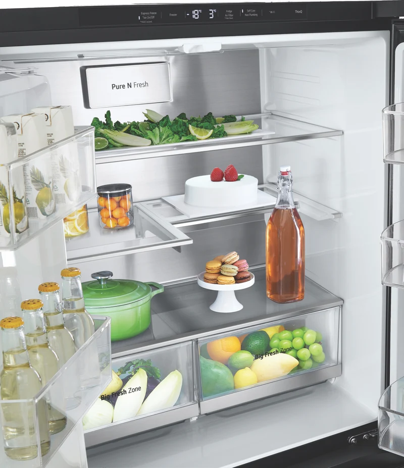 LG 506L French Door Refrigerator