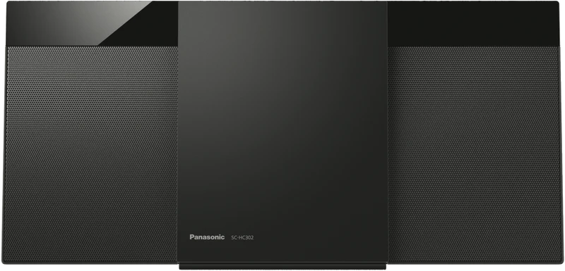 Panasonic Micro System with DAB+ Digital Radio and Bluetooth