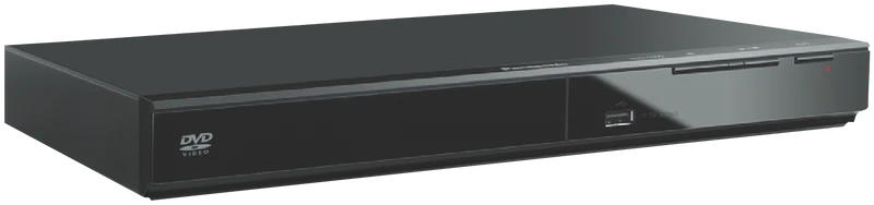 Panasonic DVD Player with USB