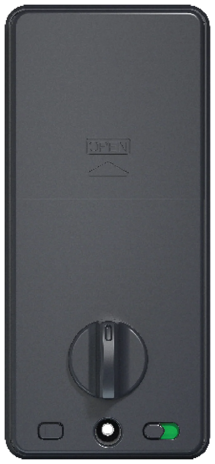 Connect SmartHome Smart Deadbolt Lock with NFC & Bio Metric Scanner