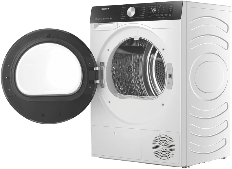 Hisense 8kg Heat Pump Dryer